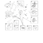 BRIGGS AND STRATTON, 020582-01, IPL.4 thumbnail